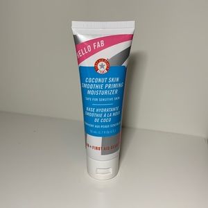 🆕Coconut Priming Moisturizer By First Aid Beauty